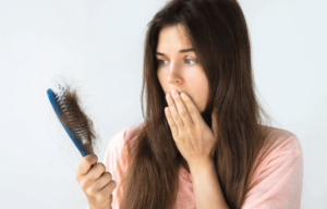 passos contra queda de cabelo